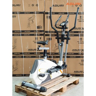 XE ĐẠP TẬP THỂ DỤC AGURI AGE-207