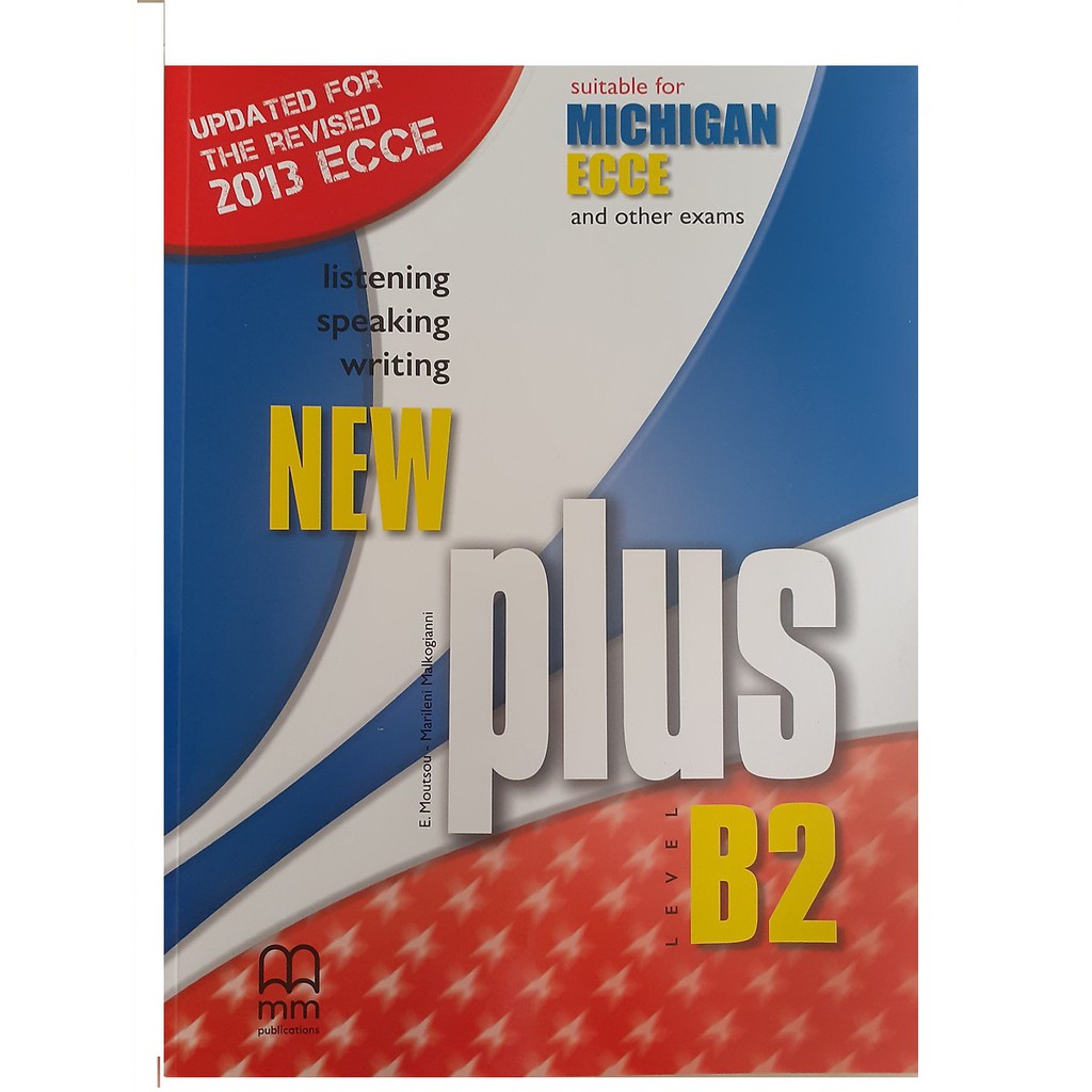Sách - MM: New Plus Michigan B2