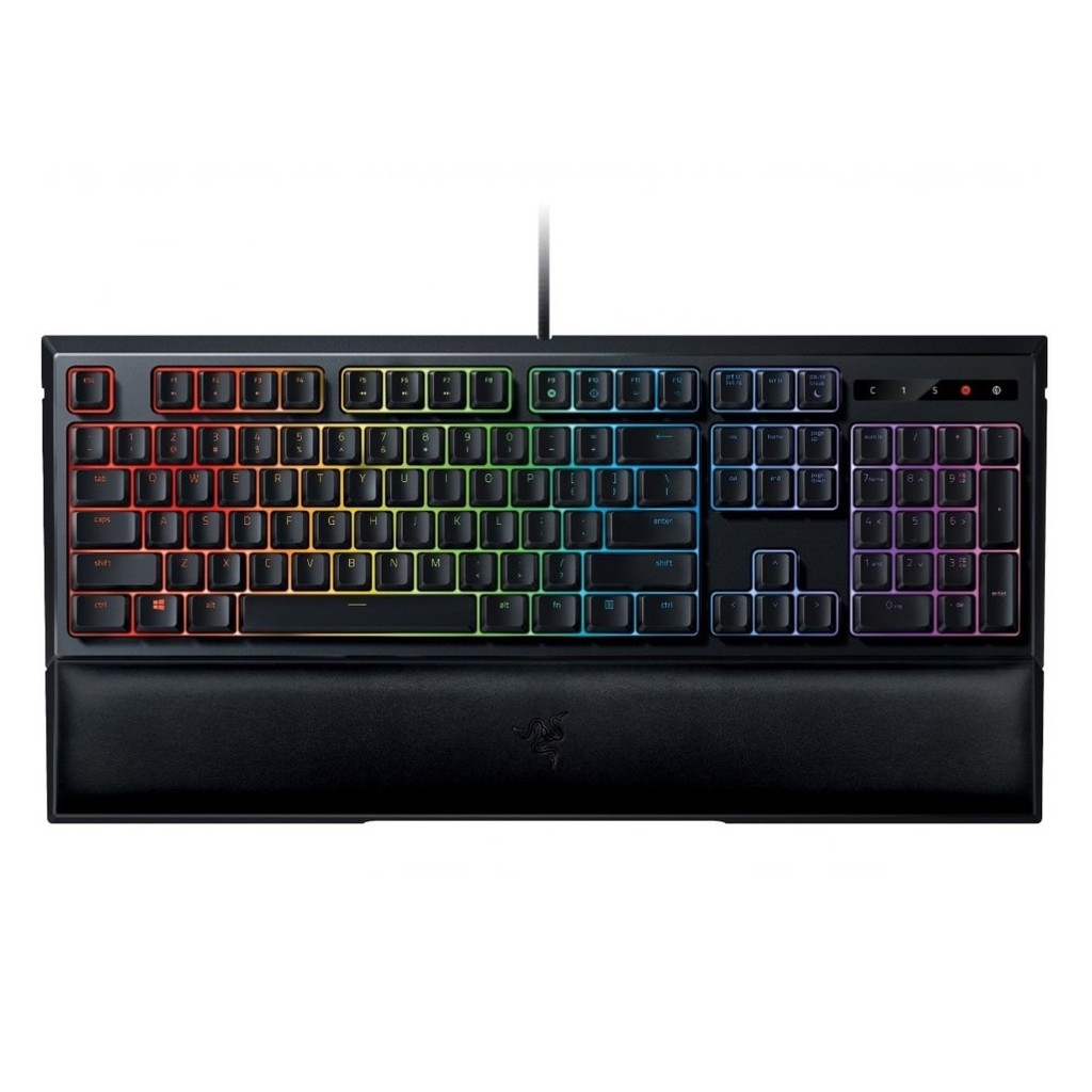 Bàn phím Razer Ornata Chroma - Hàng chính hãng
