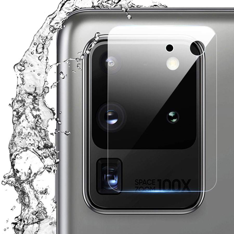 Kính cường lực bảo vệ camera sau cho Samsung Galaxy Note 20 Ultra A8 A9 Star S10 5g S6 S7 Edge + J7 Prime On7 2016