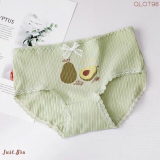 Quần lót nữ quả bơ siêu cute