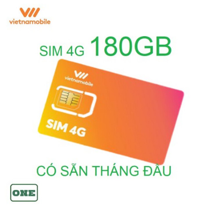 🔥 XẢ KHO🔥Sim Vietnamobile nghe goi nhận mã đăng ký tài khoản data siêu lớn