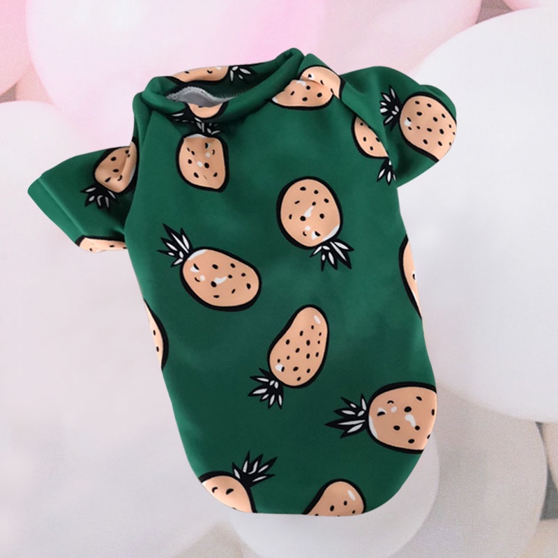 Áo Sweater Giữ Ấm Cho Thú Cưng