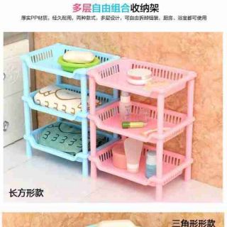 Kệ để đồ 3 tầng mini