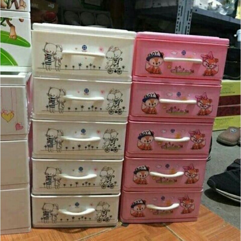 TỦ THUỐC MINI 5 TẦNG