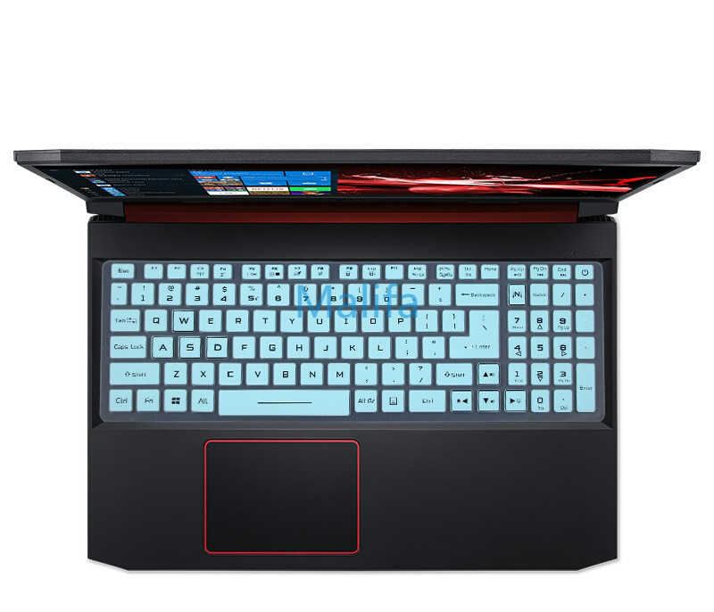 Ốp bảo vệ bàn phím Malifa cho Acer Nitro 5 AN515-54-54W2 AN515-51M5 17.3"- AN517-51 AN157-5