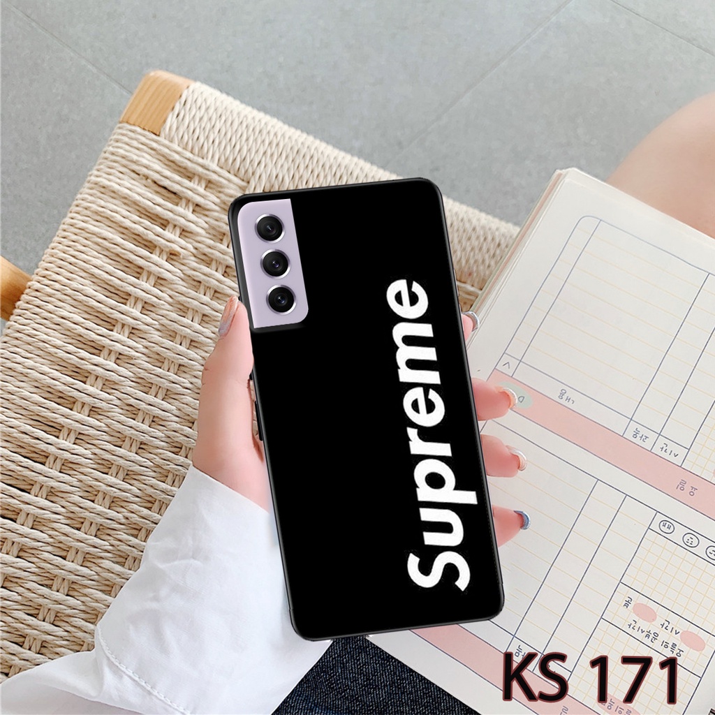Ốp Samsung S21 - S21 FE -  S21 PLUS - S21 Ultra - Ốp lưng Samsung in Logo ŠUPŘËMĘ siêu đẹp, độc, lạ