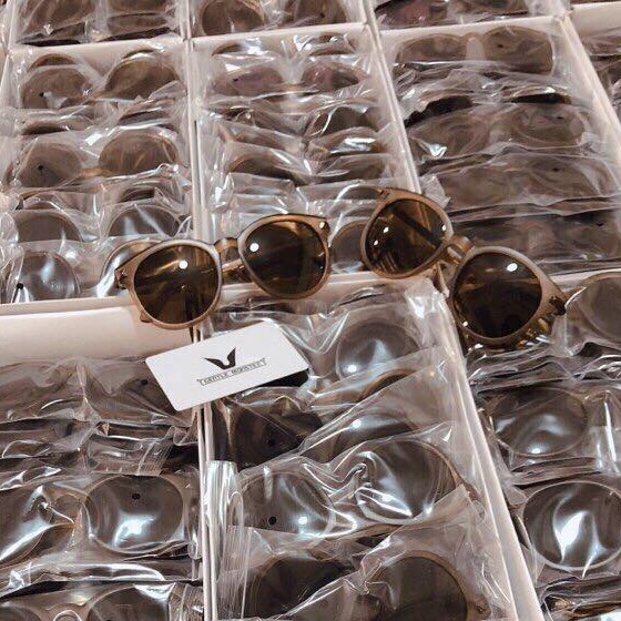 KÍNH NỮ GỌNG NÂU HÓT HÈ 2018 | BigBuy360 - bigbuy360.vn