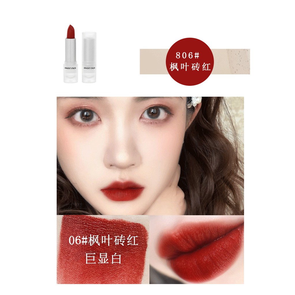 Thỏi son nhung mịn bền màu kháng nước độc đáo | BigBuy360 - bigbuy360.vn