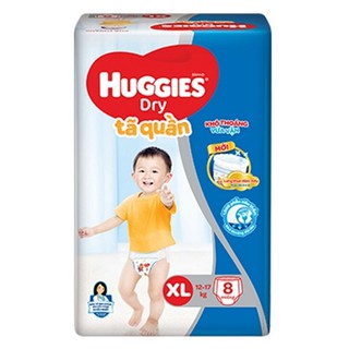 Tã quần Huggies size M10 (6-11kg)