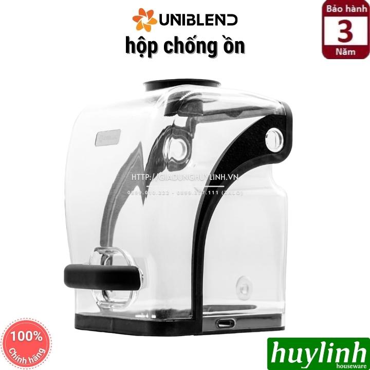 Hộp chống ồn cho máy xay sinh tố Uniblend UB-712