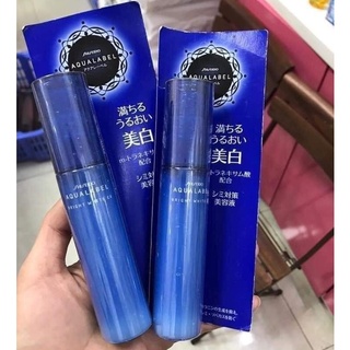 Huyết Thanh Shiseido Aqualabel Bright White EX 45ml
