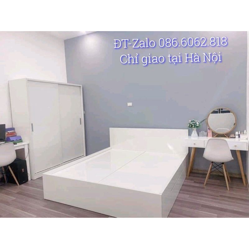 COMBO GIƯỜNG TỦ GỖ MDF GIÁ RẺ,GIA CÔNG CẨN THẬN