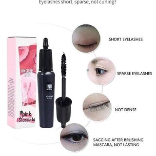 Mascara Ink Color Cara Volume Setting Mẫu Mới