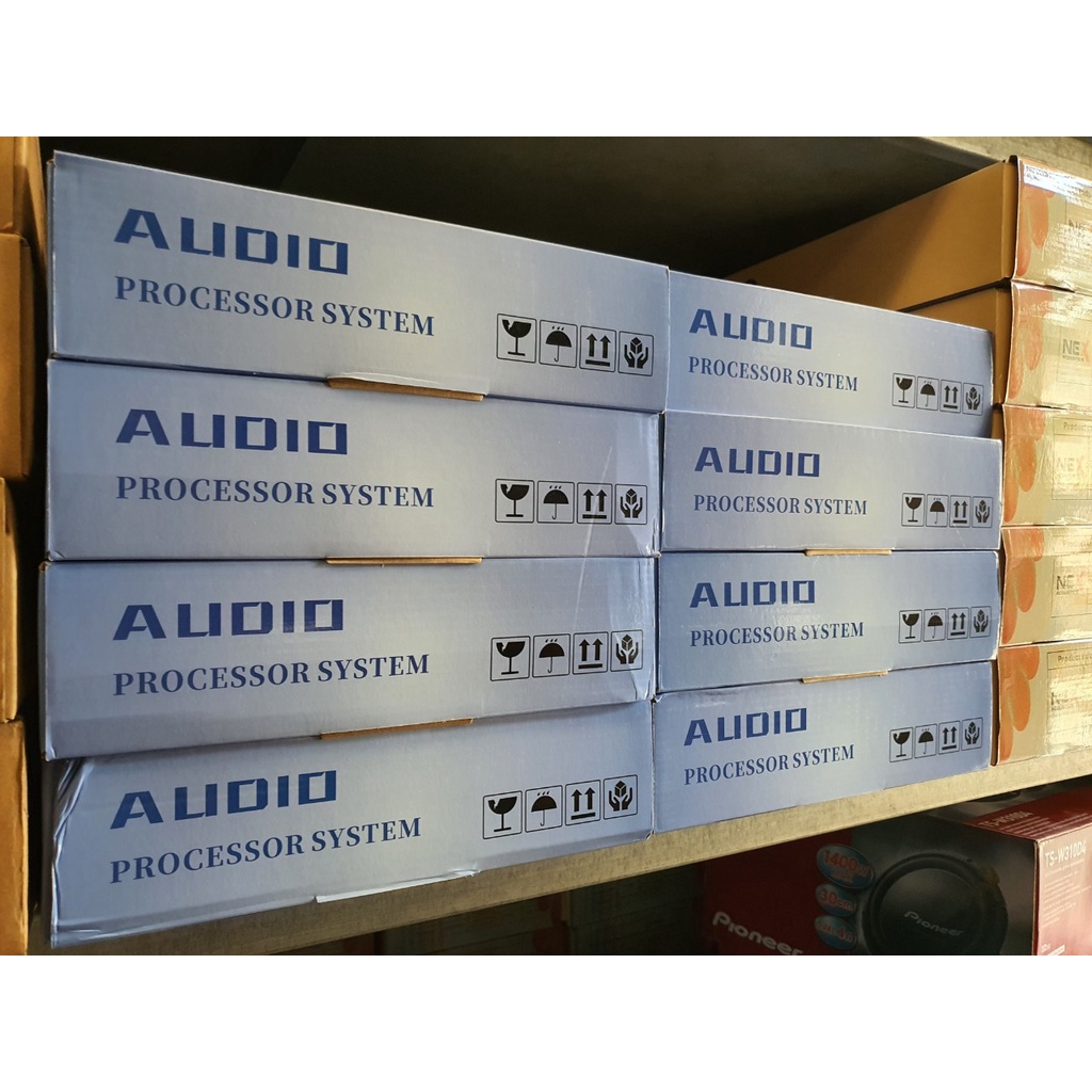 Máy nâng tiếng hát PS Audio SV600, hàng  chất lượng cao