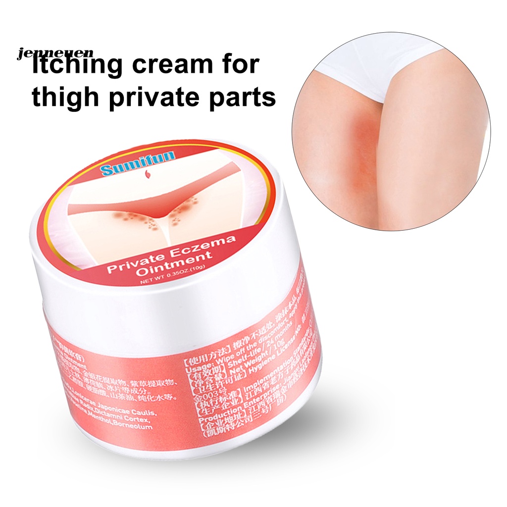 [Hàng mới về] Thuốc Mỡ Giảm Ngứa Da Chiết Xuất Thảo Dược Tự Nhiên