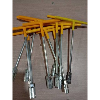 T vặn Ốc 8  - 10 - 12 - 13 - 14 -16 - 17 - 19mm (Tê vặn ốc)