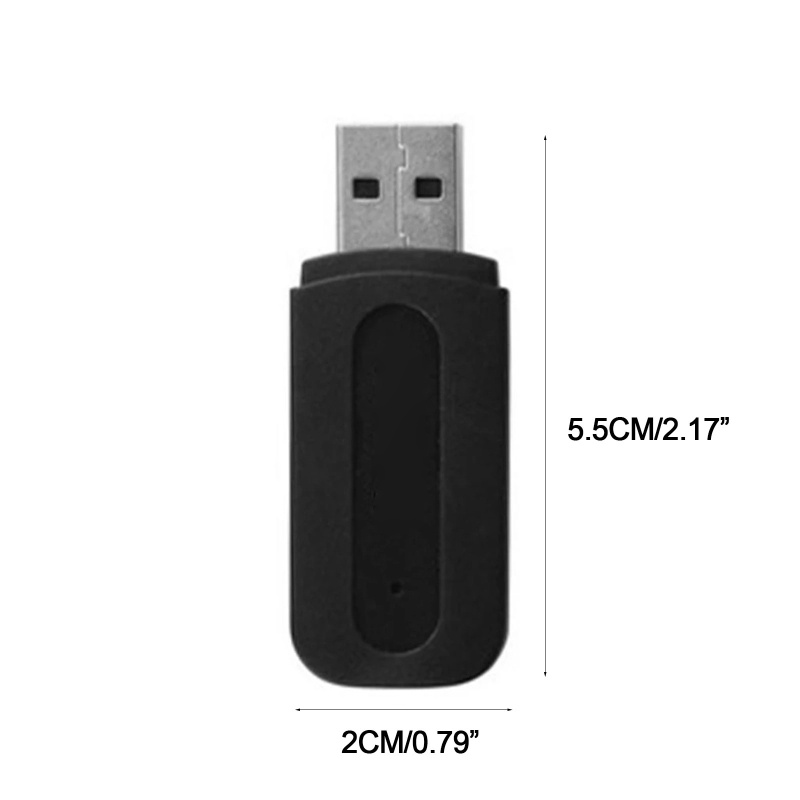 Usb Bluetooth 4.0 Truyền Nhận Tín Hiệu AUX 3.5Mm