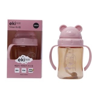 Bình tập uống Eki Baraki tritan 280ml