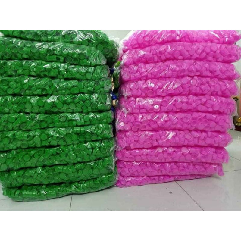 Nắp chai nhựa