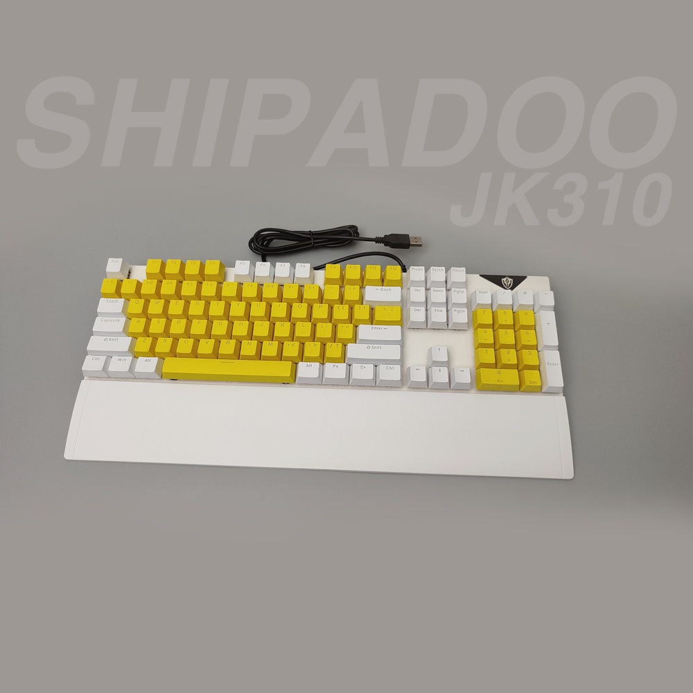 Bàn Phím Cơ SHIPADOO JK310 YW