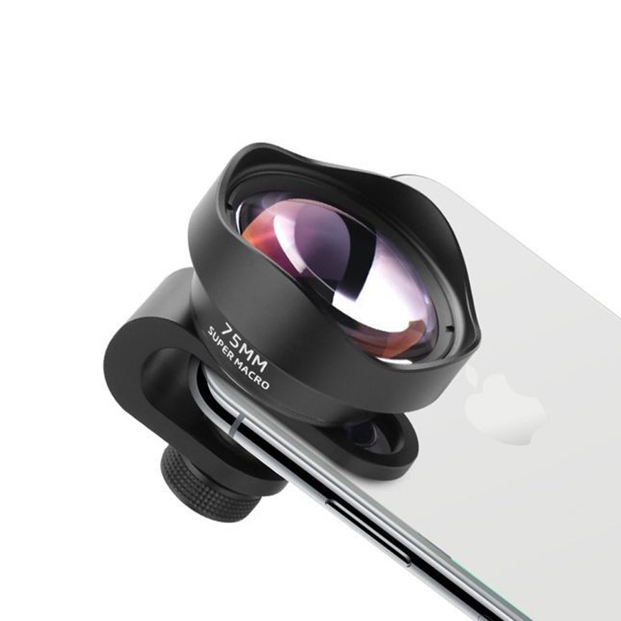 ULANZI 75MM - Lens Macro Dành Cho Điện Thoại | Hàng Chính Hãng