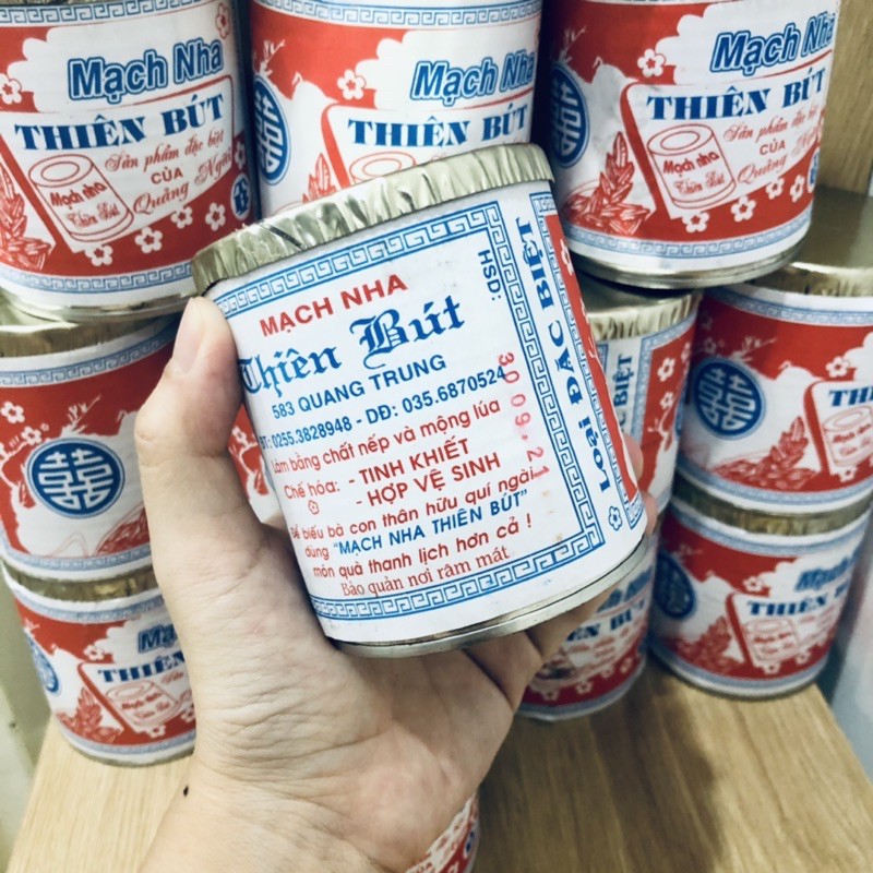 330g Kẹo Mạch Nha Quảng Ngãi