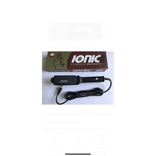 Máy ép tóc càng Ionic, máy là Ionic