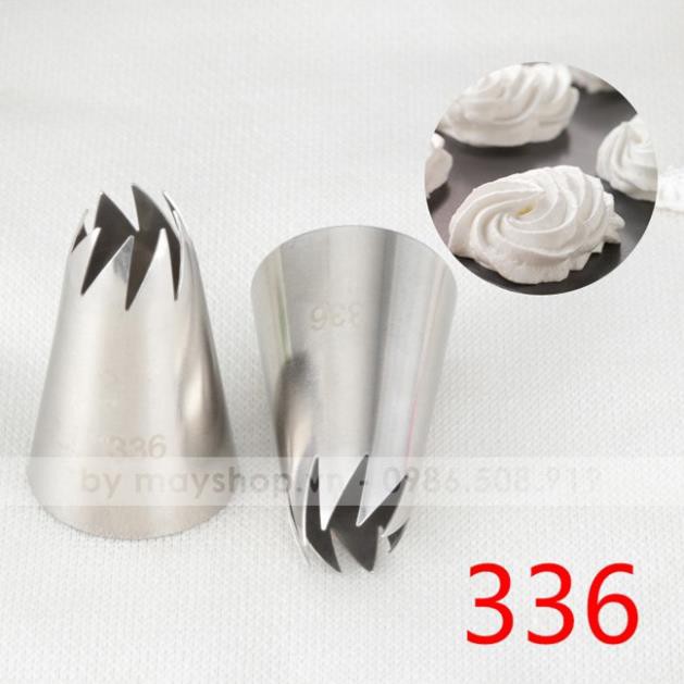 Đui bắt kem, đui 336