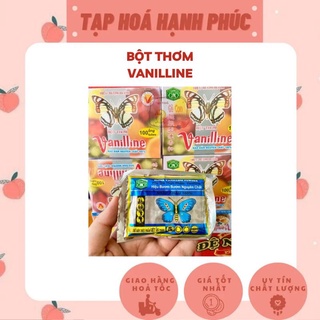 Bột Vani Vianco bịch 2.5g
