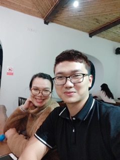 Áo phông Polo nam