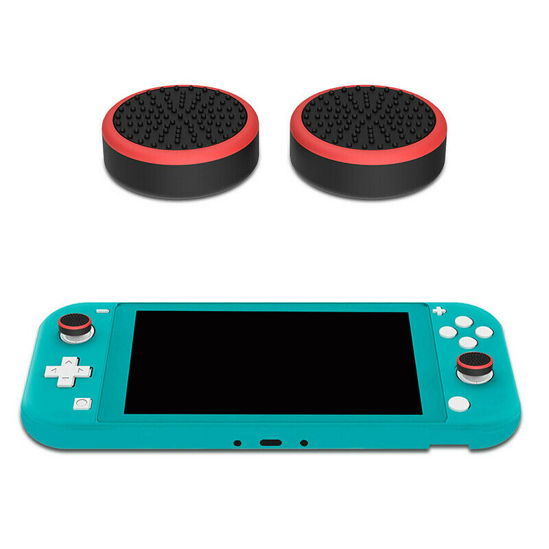 2 Nút Bấm Cao Su Thay Thế Cho Tay Cầm Chơi Game Nintendo Switch / Joystick