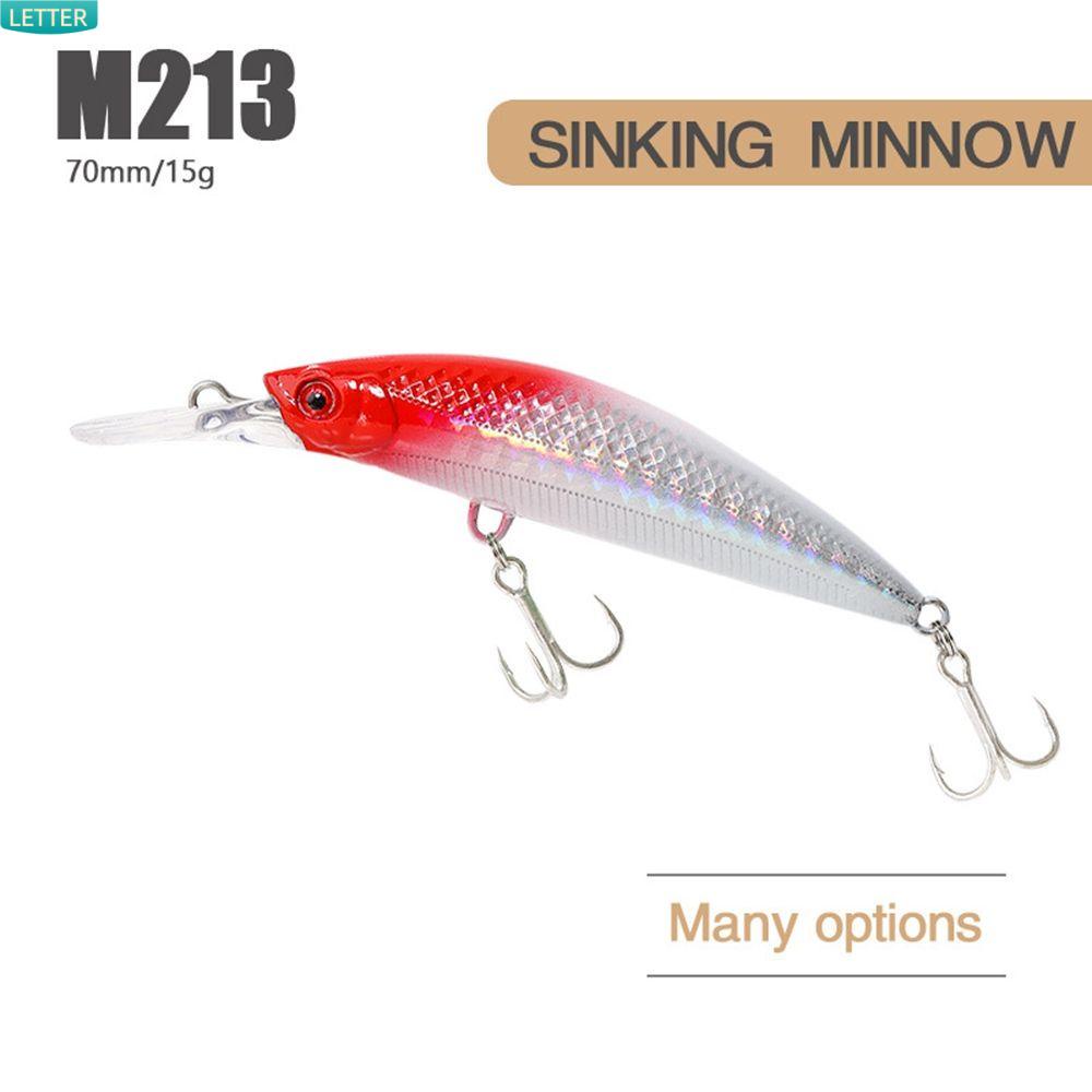 Mồi Câu Cá Giả 16.6g 8.7cm Nhiều Màu Sắc