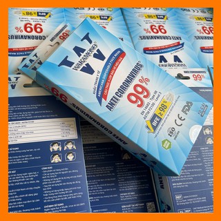 Khẩu Trang Wakamono Người Lớn 💟 FREE SHIP 💟 Chính Hãng Hàng Sẵn, Giao Ngay