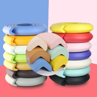 Cuộn Xốp Bọc Cạnh Bàn 2M - Dây Cao Su Che Bịt Cạnh Bàn, Ghế An Toàn Cho Bé