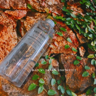 Nước hoa hồng Muji Light Toning Water