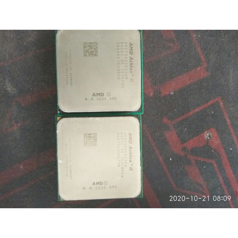 Athlon Ii x2 AMD Processor | BigBuy360 - bigbuy360.vn