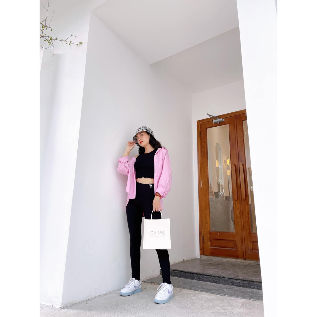 LEGGING XUẤT XỊN - CHẤT DÀY MỊN - LYSTORE | BigBuy360 - bigbuy360.vn