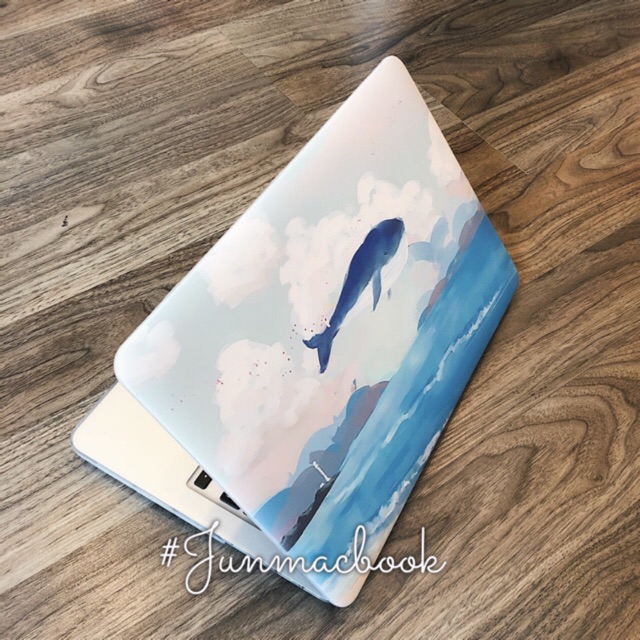 Ốp macbook có hình