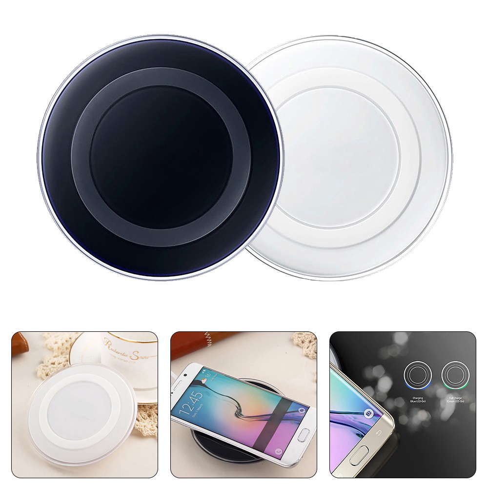 Đế Sạc Nhanh Không Dây Cho Huawei Iphone Max Samsung S9 Xiaomi