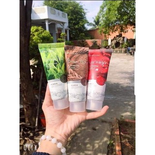 Sữa rửa mặt 3w clinic 100ml hàn quốc