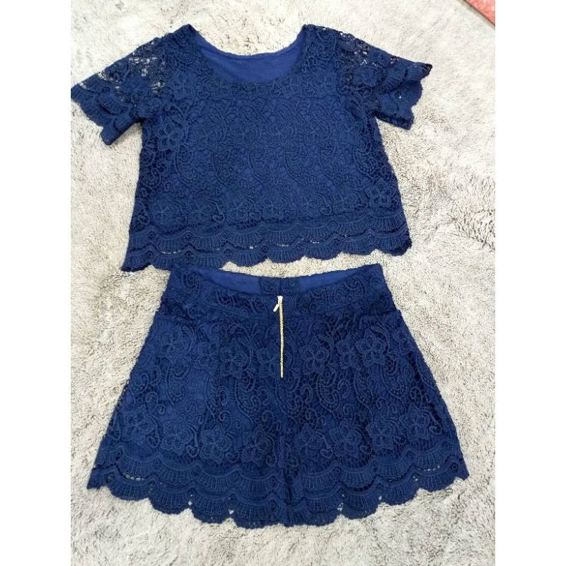 vải ren chỉ bông chân