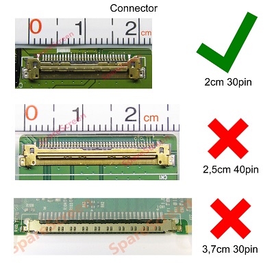 [Mã ELHAMS5 giảm 6% đơn 300K] Màn Hình LCD Laptop Asus E203 E203M E202 E202S E202SA E203 X205 X205T X205TA