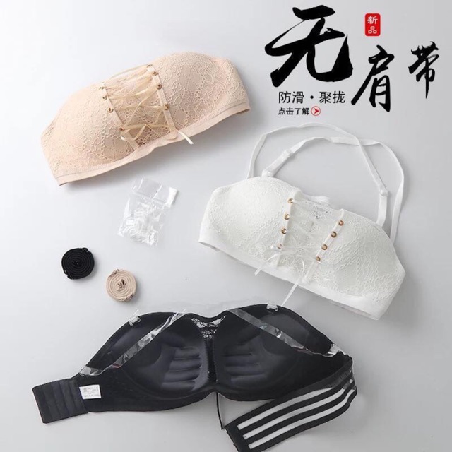 Áo bra nâng đẩy