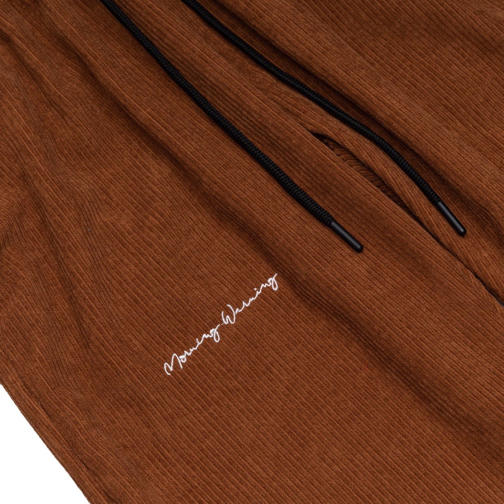 Quần corduroy nhung tăm unisex