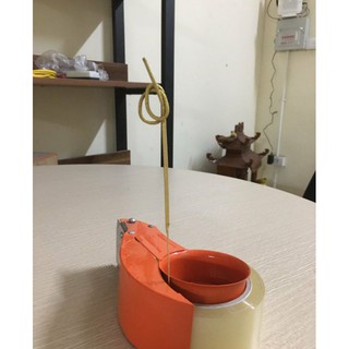 Nhang cuốn tàn cong và tròn như hình 100% Thái Lan