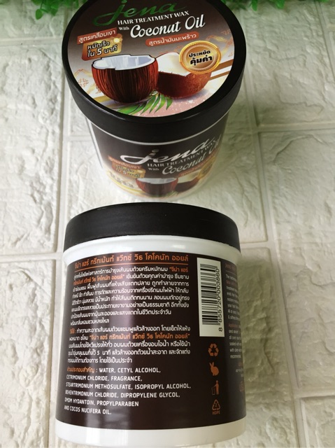 Ủ tóc -1 hộp(500g)ủ tóc tinh chất dừa già | BigBuy360 - bigbuy360.vn