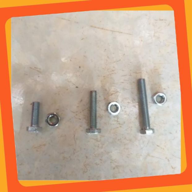 Bù lon - ốc 6 li 8 li các loại