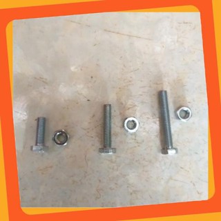 Bù lon - ốc 6 li 8 li các loại