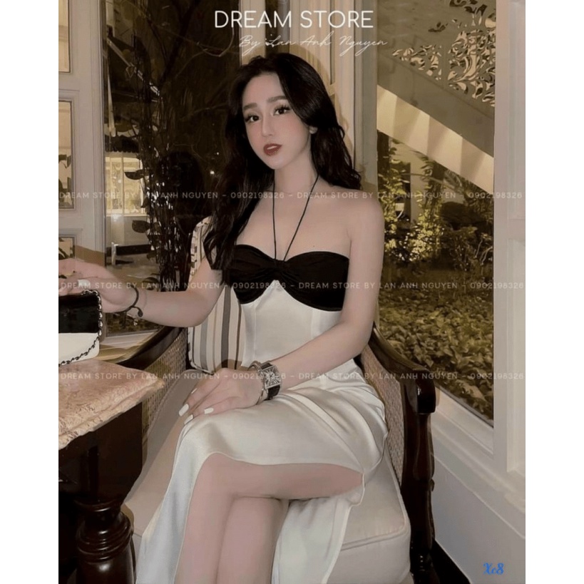 (Free Ship) ĐÂM TAPTA UỐNG NHẦM MỘT ÁNH MẮT CƠN SAY THEO CẢ ĐỜI ĐÓ LÀ KHI BẠN DIỆN LÊN MÌNH CHIẾC ĐẦM SIÊU ĐỈNH NÀY UP h